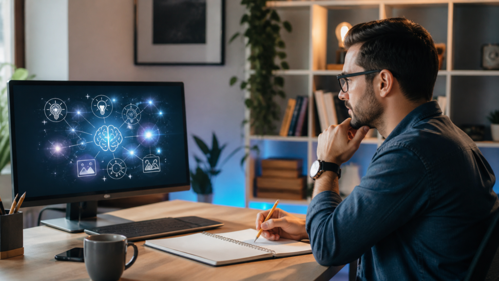 Como Utilizar Prompt para Melhorar sua Criatividade Hoje